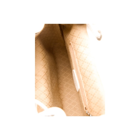 GUCCI Mini Bamboo Leather Backpack Vintage (Authenticated) main image 5